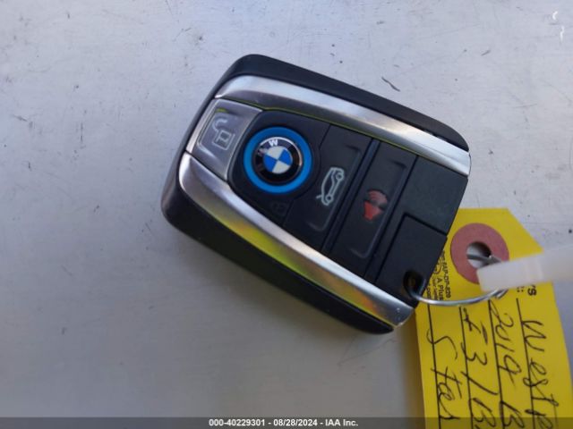 WBY1Z2C52EV284642 BMW I3