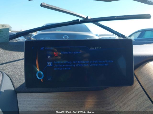 WBY1Z2C52EV284642 BMW I3