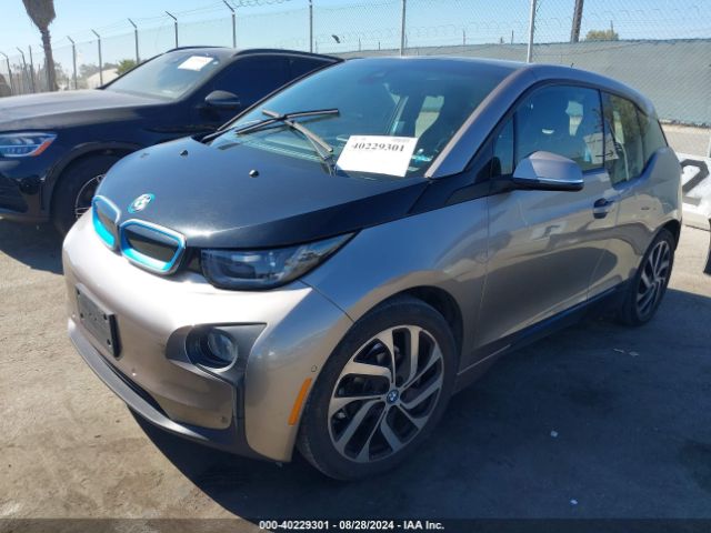 WBY1Z2C52EV284642 BMW I3