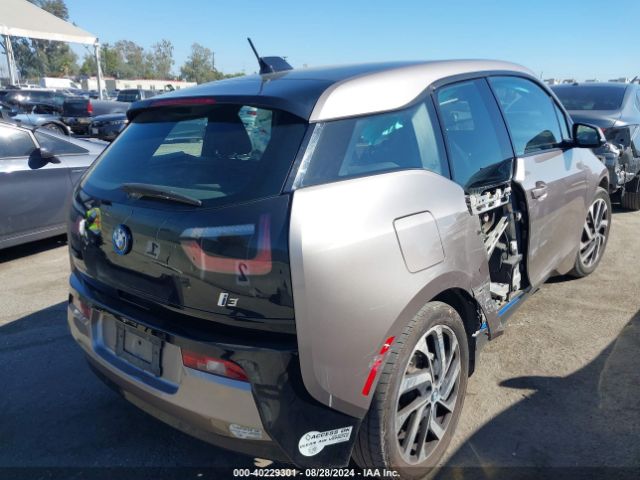 WBY1Z2C52EV284642 BMW I3