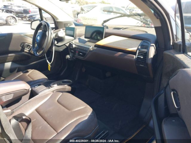 WBY1Z2C52EV284642 BMW I3