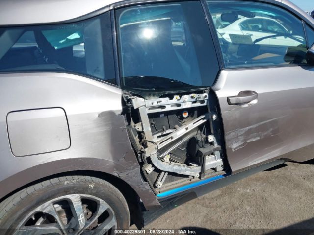 WBY1Z2C52EV284642 BMW I3