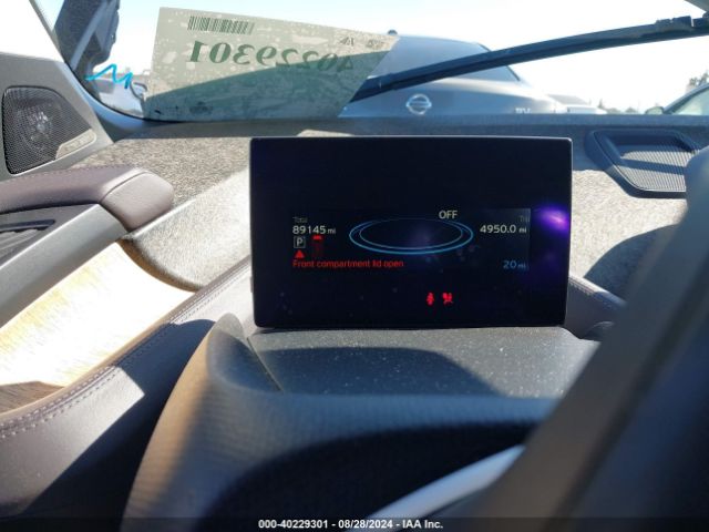 WBY1Z2C52EV284642 BMW I3