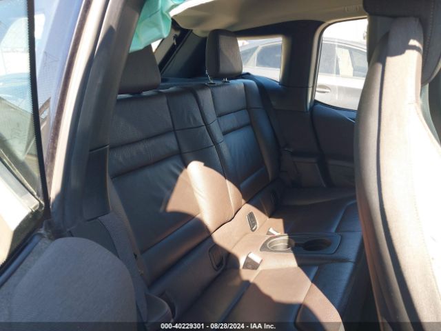WBY1Z2C52EV284642 BMW I3