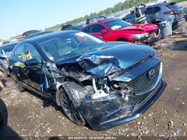 JM1GL1WY8K1501711 Mazda Mazda6 Grand Touring Reserve