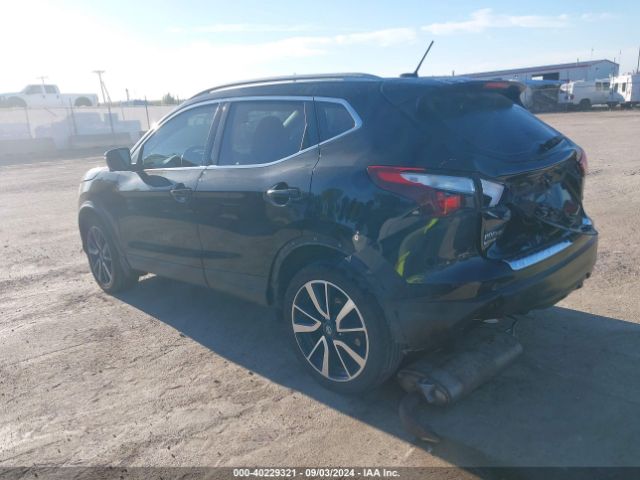 JN1BJ1CR8JW294335 Nissan Rogue Sport Sl