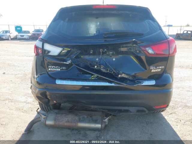 JN1BJ1CR8JW294335 Nissan Rogue Sport Sl