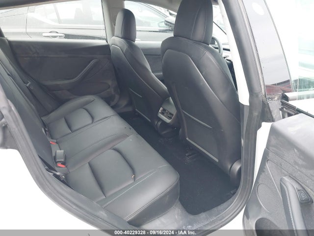 2022 TESLA MODEL 3 5YJ3E1EB5NF339229 Photo 7
