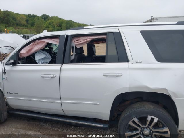 1GNSKCKC0GR152160 Chevrolet Tahoe Ltz