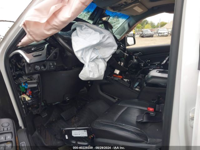 1GNSKCKC0GR152160 Chevrolet Tahoe Ltz