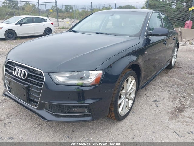 Audi A4 2.0t Premium 2014 WAUFFAFL9EA058896 Image 11