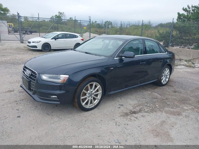 Audi A4 2.0t Premium 2014 WAUFFAFL9EA058896 Image 2
