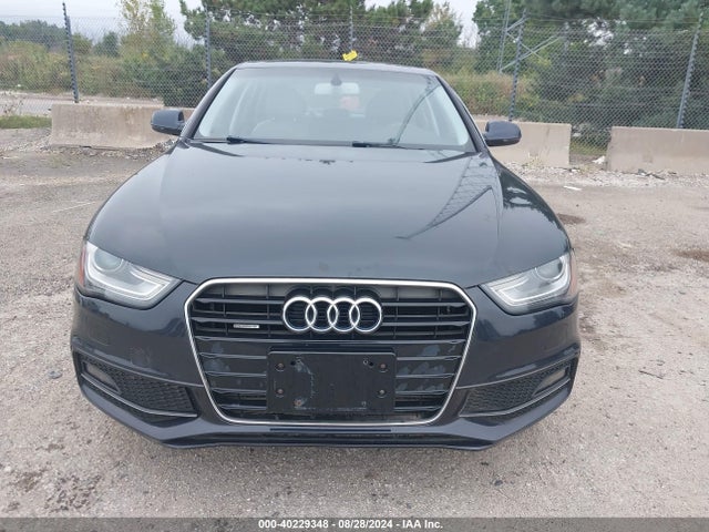 Audi A4 2.0t Premium 2014 WAUFFAFL9EA058896 Image 6