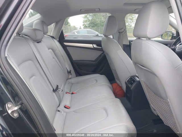 Audi A4 2.0t Premium 2014 WAUFFAFL9EA058896 Image 8