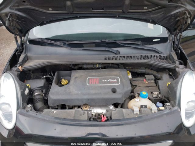 ZFBCFAAH4JZ041057 Fiat 500L POP