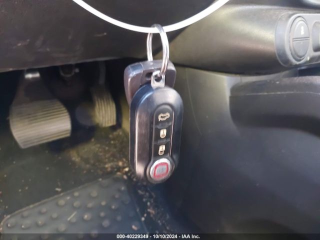 ZFBCFAAH4JZ041057 Fiat 500L POP
