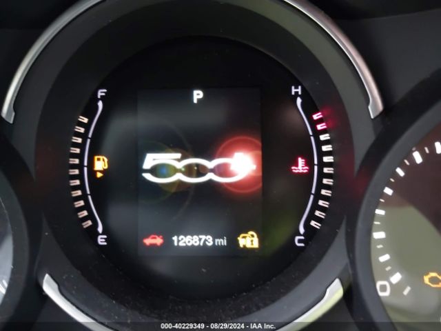 ZFBCFAAH4JZ041057 Fiat 500L POP