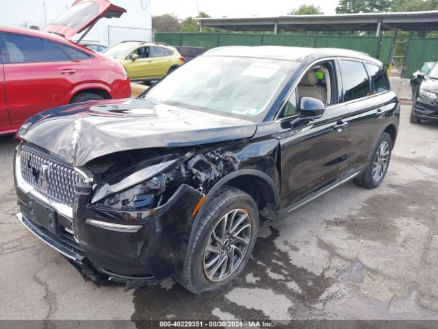 5LMCJ1D99MUL16660 Lincoln Corsair Standard