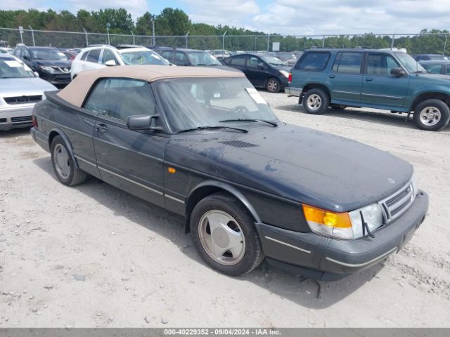 1994 SAAB 900 YS3AL75T5R7008244