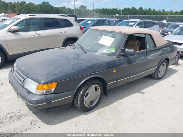 1994 SAAB 900 YS3AL75T5R7008244 Photo 1