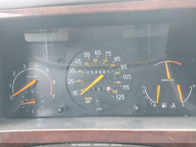 1994 SAAB 900 YS3AL75T5R7008244 Photo 6