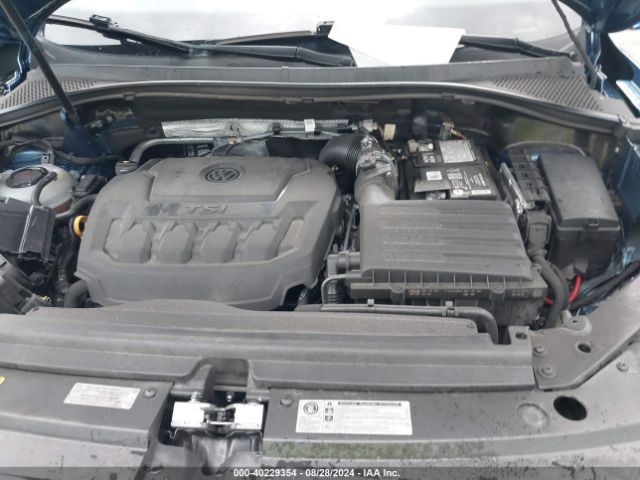 3VV3B7AX5KM183974 Volkswagen Tiguan 2.0t Se/2.0t Sel/2.0t Sel R-line/2.0t Sel R-line Black