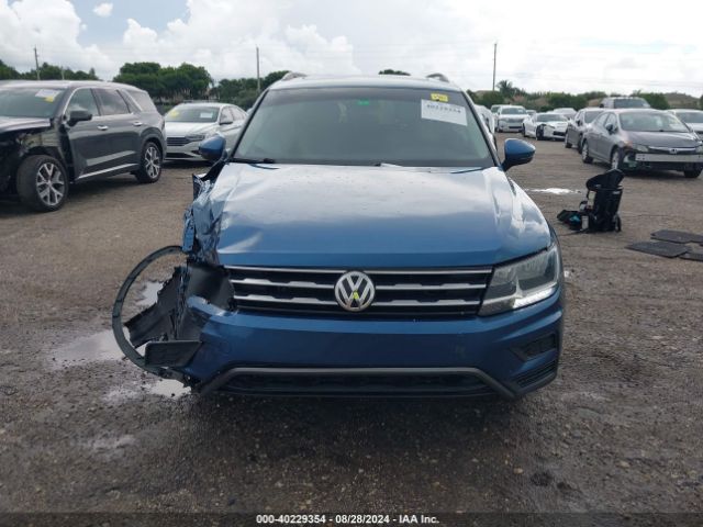 3VV3B7AX5KM183974 Volkswagen Tiguan 2.0t Se/2.0t Sel/2.0t Sel R-line/2.0t Sel R-line Black