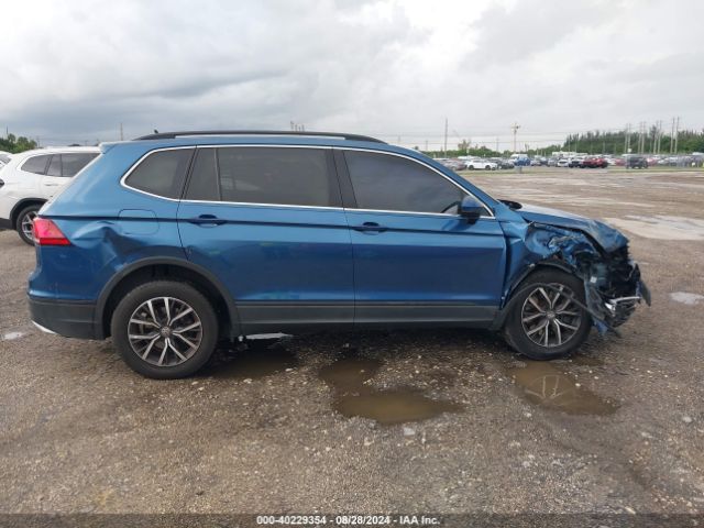 3VV3B7AX5KM183974 Volkswagen Tiguan 2.0t Se/2.0t Sel/2.0t Sel R-line/2.0t Sel R-line Black