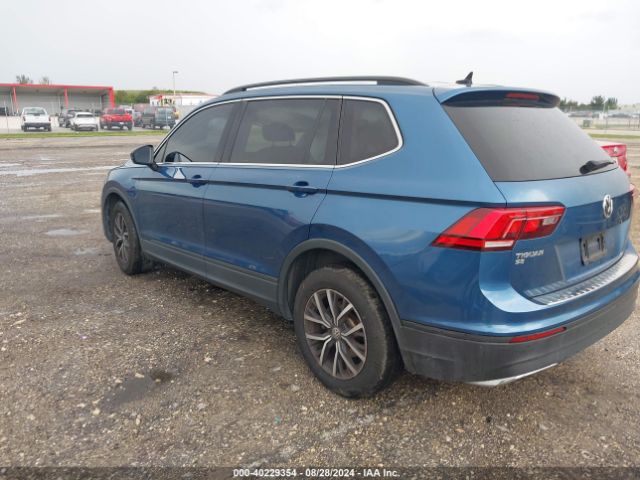3VV3B7AX5KM183974 Volkswagen Tiguan 2.0t Se/2.0t Sel/2.0t Sel R-line/2.0t Sel R-line Black