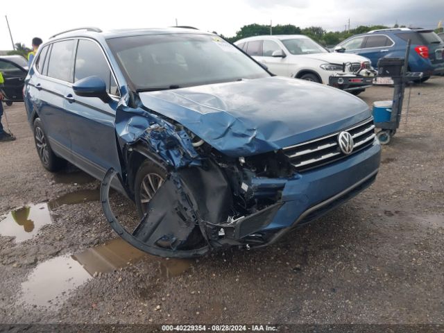 3VV3B7AX5KM183974 Volkswagen Tiguan 2.0t Se/2.0t Sel/2.0t Sel R-line/2.0t Sel R-line Black