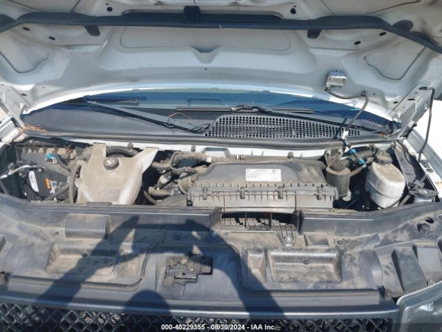 1GCWGAFP3K1276802 Chevrolet Express 2500 Work Van