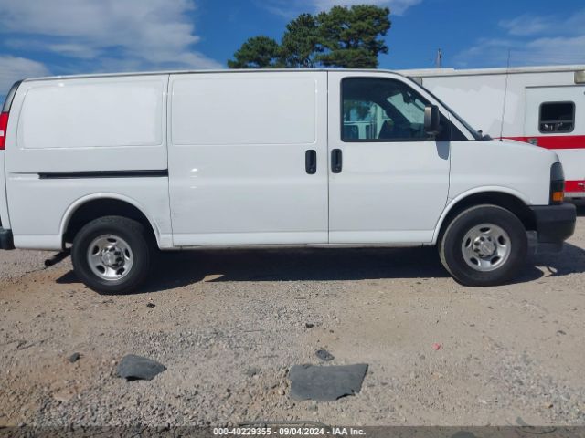 1GCWGAFP3K1276802 Chevrolet Express 2500 Work Van