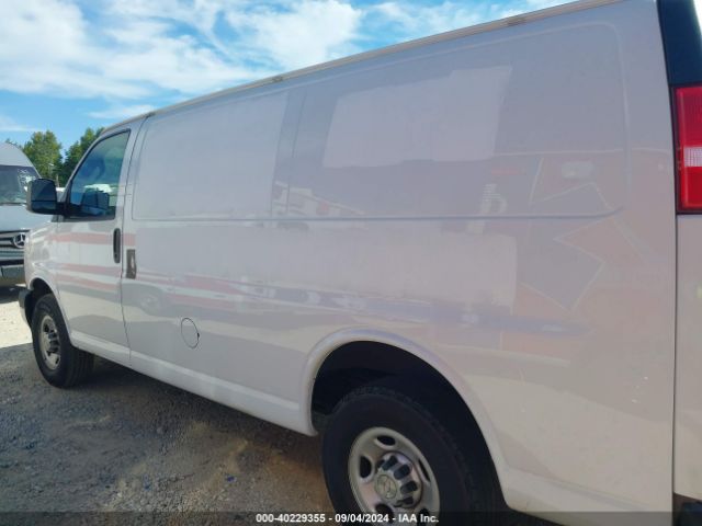 1GCWGAFP3K1276802 Chevrolet Express 2500 Work Van