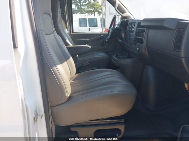1GCWGAFP3K1276802 Chevrolet Express 2500 Work Van