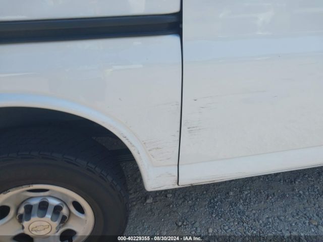 1GCWGAFP3K1276802 Chevrolet Express 2500 Work Van