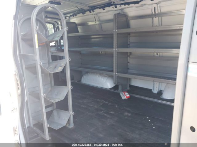 1GCWGAFP3K1276802 Chevrolet Express 2500 Work Van