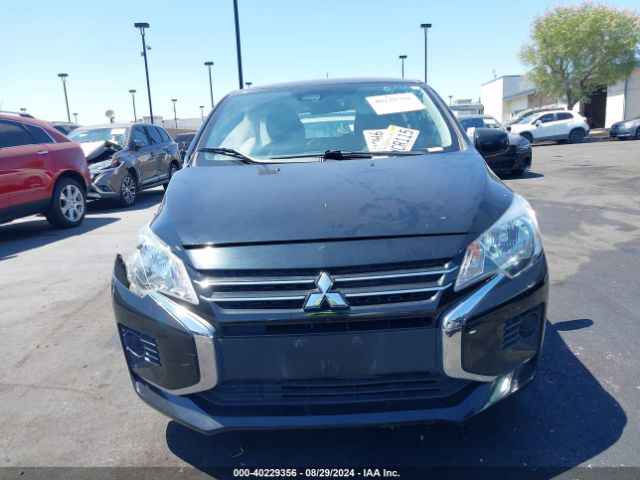 ML32AUHJ2MH007567 Mitsubishi Mirage Carbonite Edition/es/le