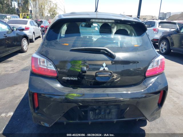 ML32AUHJ2MH007567 Mitsubishi Mirage Carbonite Edition/es/le