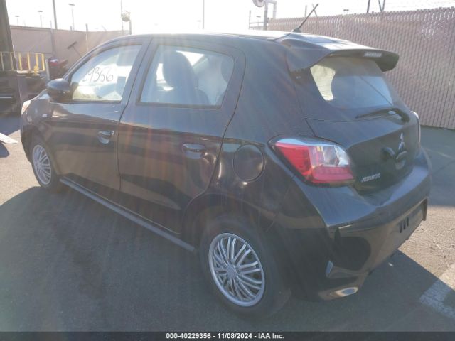 ML32AUHJ2MH007567 Mitsubishi Mirage Carbonite Edition/es/le