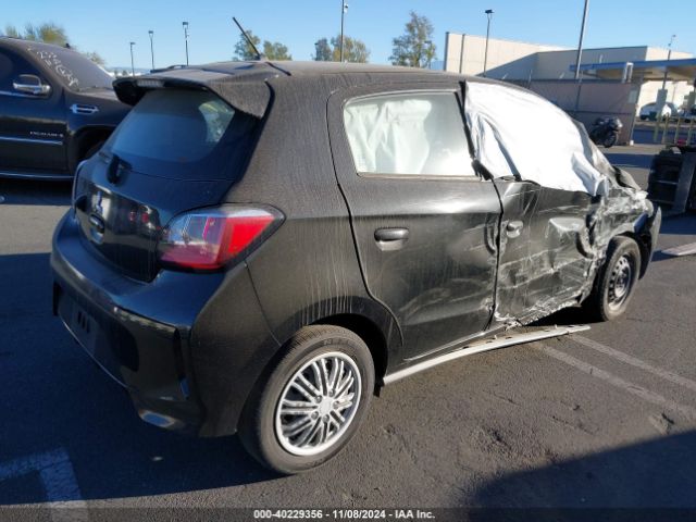 ML32AUHJ2MH007567 Mitsubishi Mirage Carbonite Edition/es/le