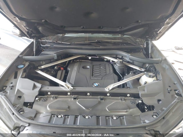 5UXCR6C0XN9M72399 BMW X5 Xdrive40i