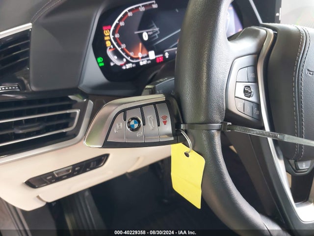 5UXCR6C0XN9M72399 BMW X5 Xdrive40i
