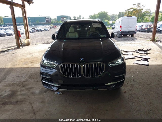 5UXCR6C0XN9M72399 BMW X5 Xdrive40i