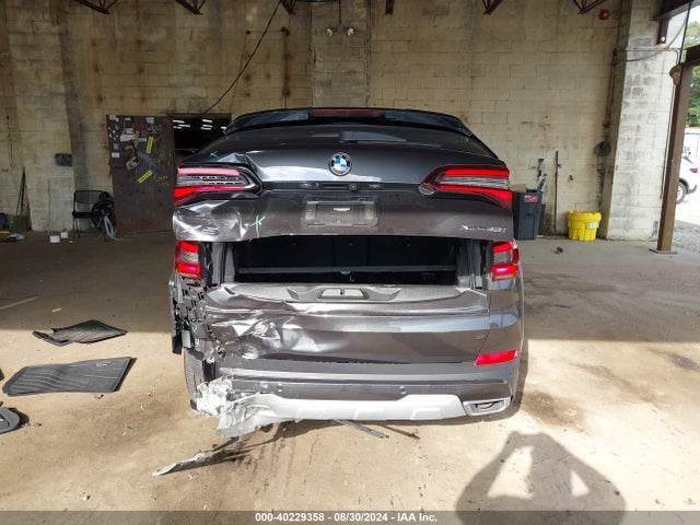 5UXCR6C0XN9M72399 BMW X5 Xdrive40i