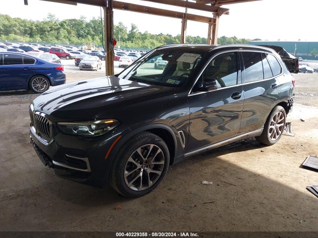 5UXCR6C0XN9M72399 BMW X5 Xdrive40i