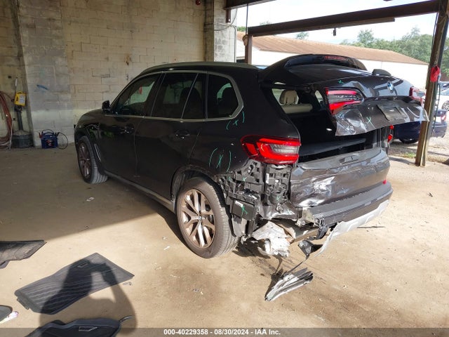 5UXCR6C0XN9M72399 BMW X5 Xdrive40i
