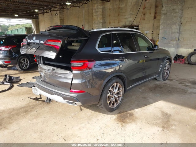 5UXCR6C0XN9M72399 BMW X5 Xdrive40i