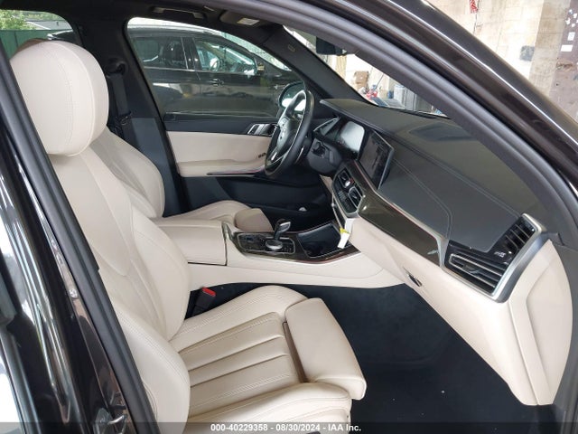 5UXCR6C0XN9M72399 BMW X5 Xdrive40i