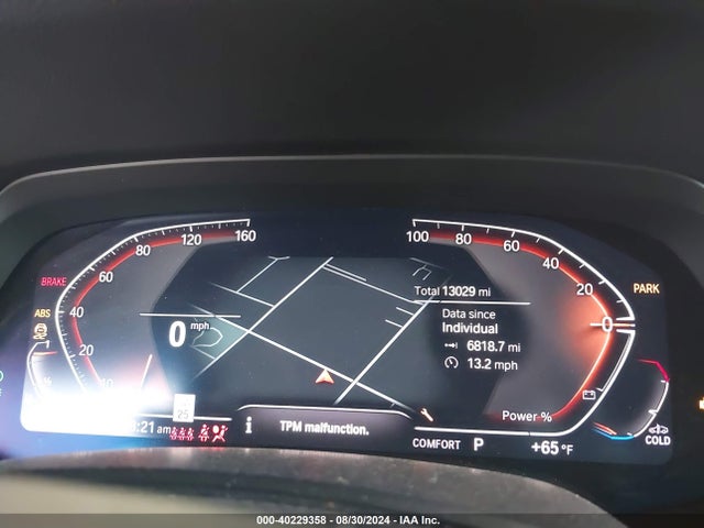5UXCR6C0XN9M72399 BMW X5 Xdrive40i