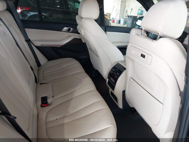 5UXCR6C0XN9M72399 BMW X5 Xdrive40i
